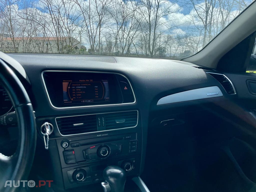 Audi Q5 2.0 TDI S-tronic