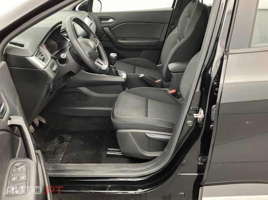 Renault Captur 1.5 dCi Business