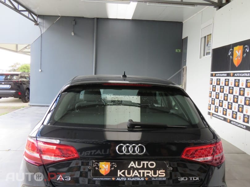 Audi A3 Sportback 30 TDI