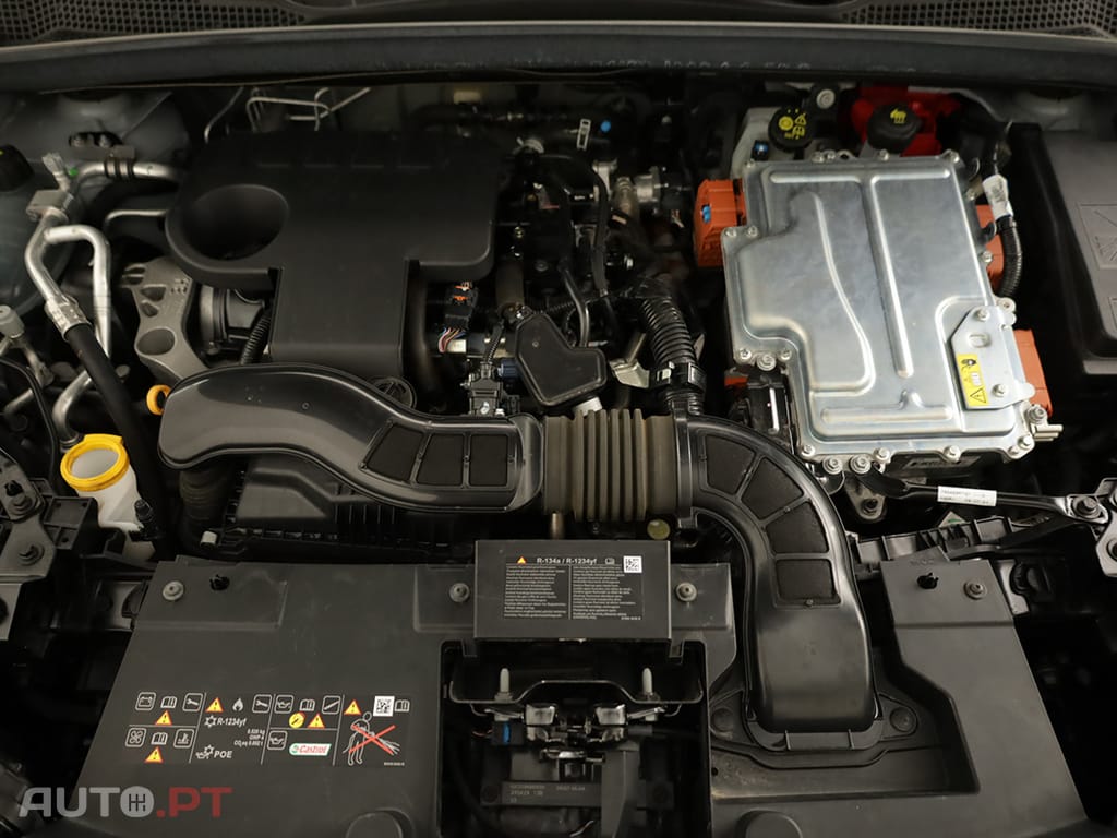 Renault Symbioz 1.6 E-Tech Full Hybrid Esprit Alpine