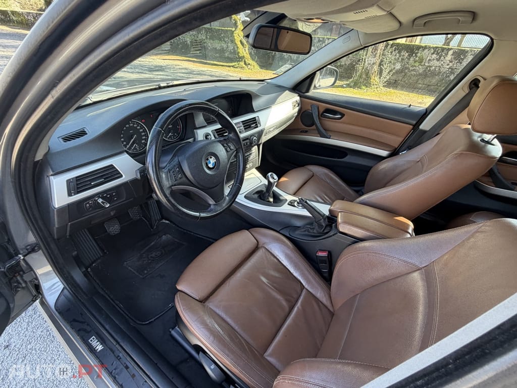 BMW 318 d Line Sport