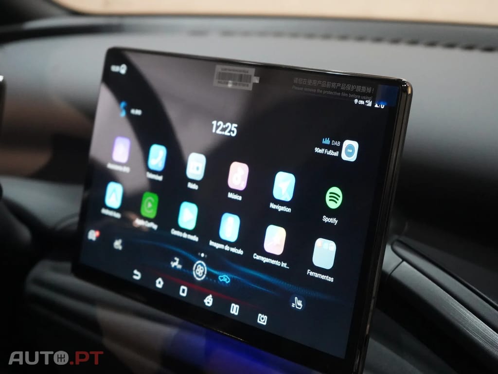 BYD Atto 3 60.48 kWh Design