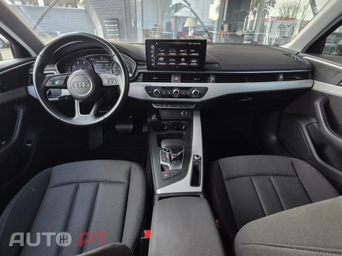 Audi A4 35 TDI S Tronic