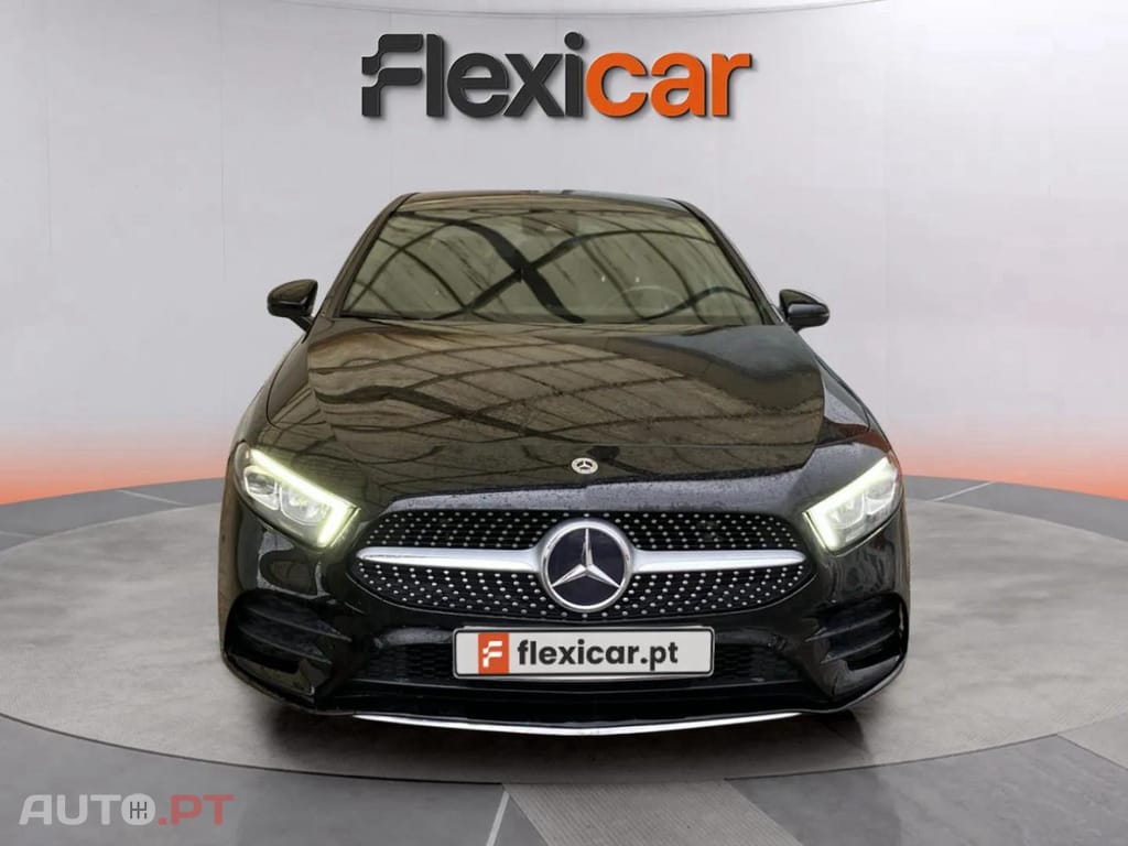 Mercedes-Benz A 180 Limousine d AMG Line Aut.