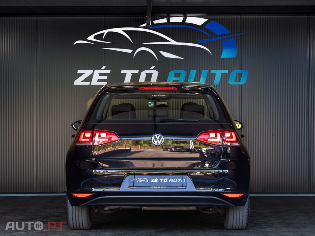 Volkswagen Golf 1.6 TDi Trendline