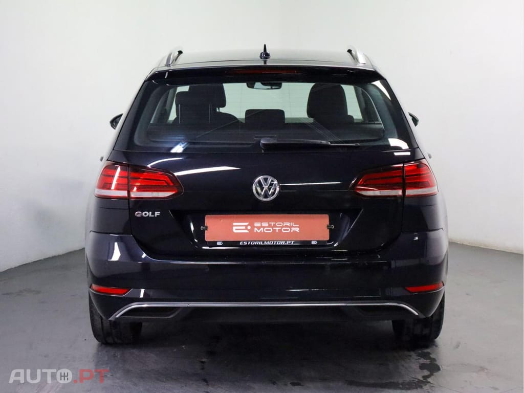 Volkswagen Golf 1.6 TDI  Confortline Variant