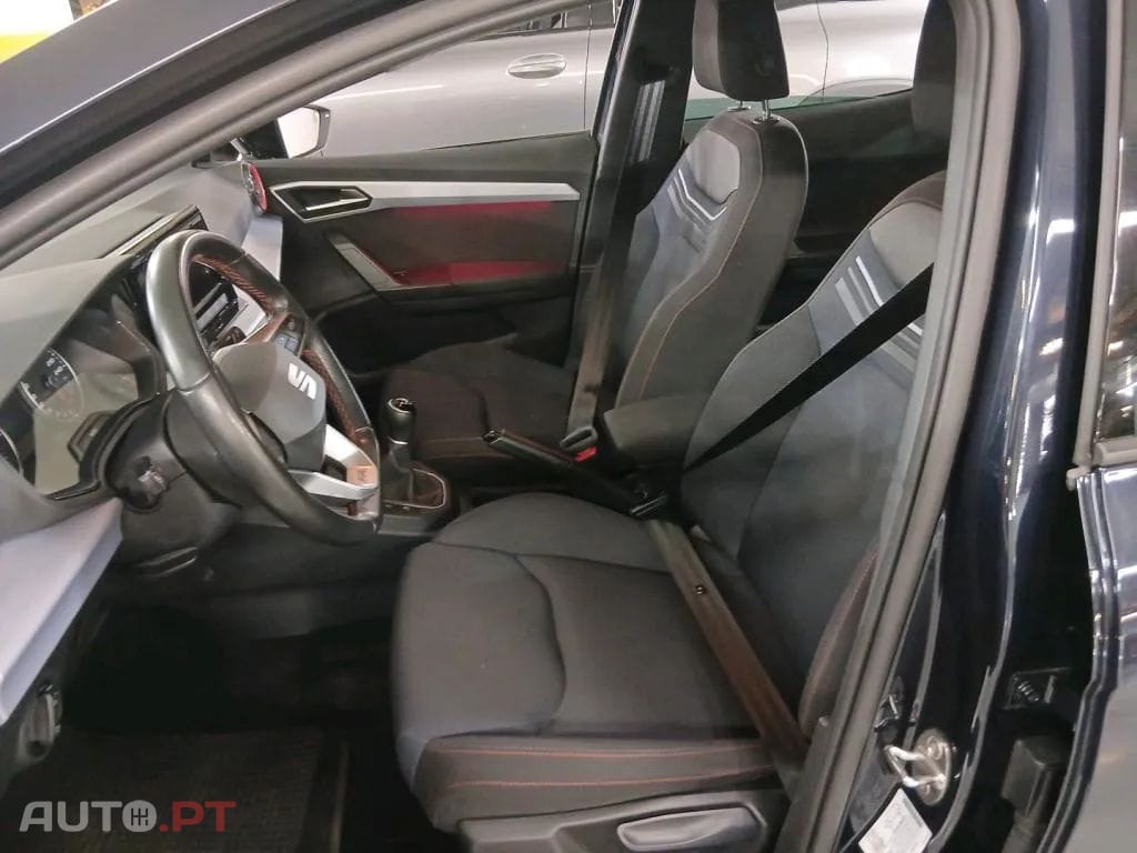 Seat Ibiza 1.0 TSI FR