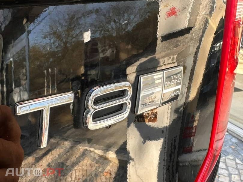 Volvo XC90 2.0 T8 PHEV Excellence AWD