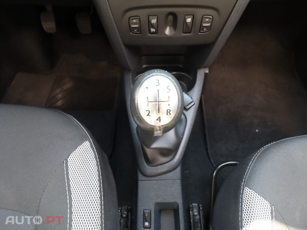 Dacia Sandero 1.5 dCi Stepway