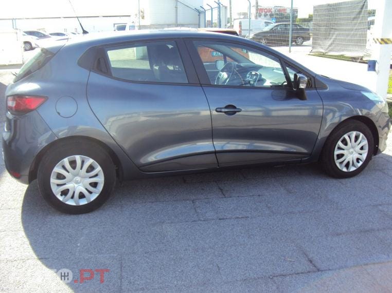 Renault Clio 1.5 dci zen