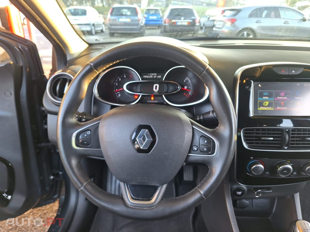 Renault Clio 1.5 dCi Limited
