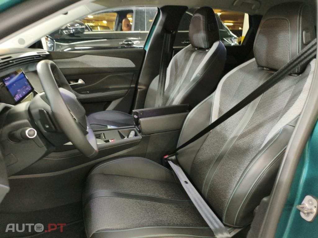 Peugeot 308 SW 1.5 BlueHDi Allure EAT8