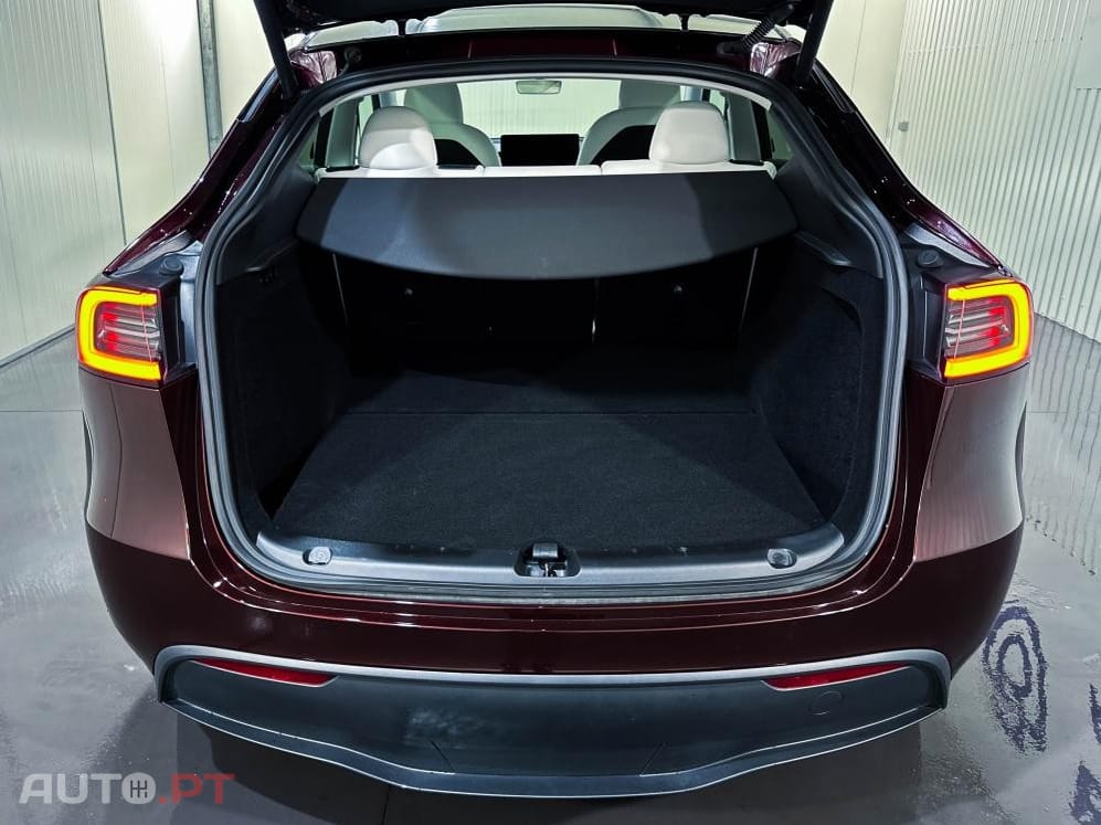 Tesla Model Y Standard