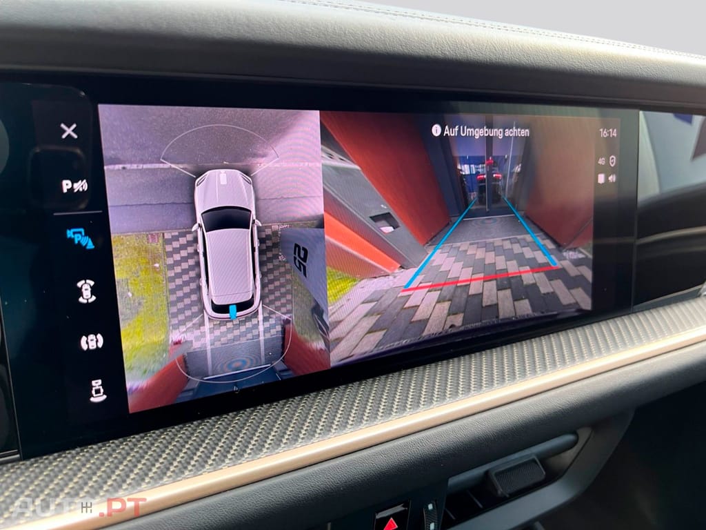 Porsche Cayenne I.V.A DEDUTIVEL E-Hyb
