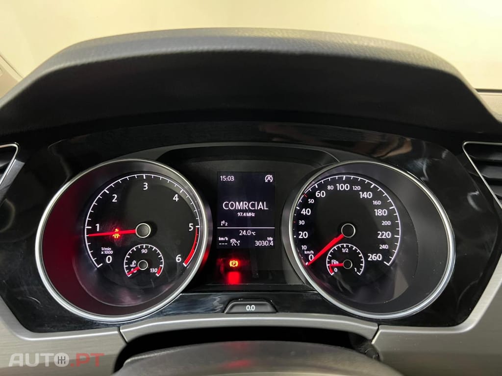 Volkswagen Touran 2.0 TDI 122cv CONFORTLINE