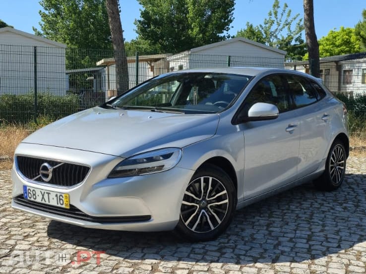 Volvo V40 2.0