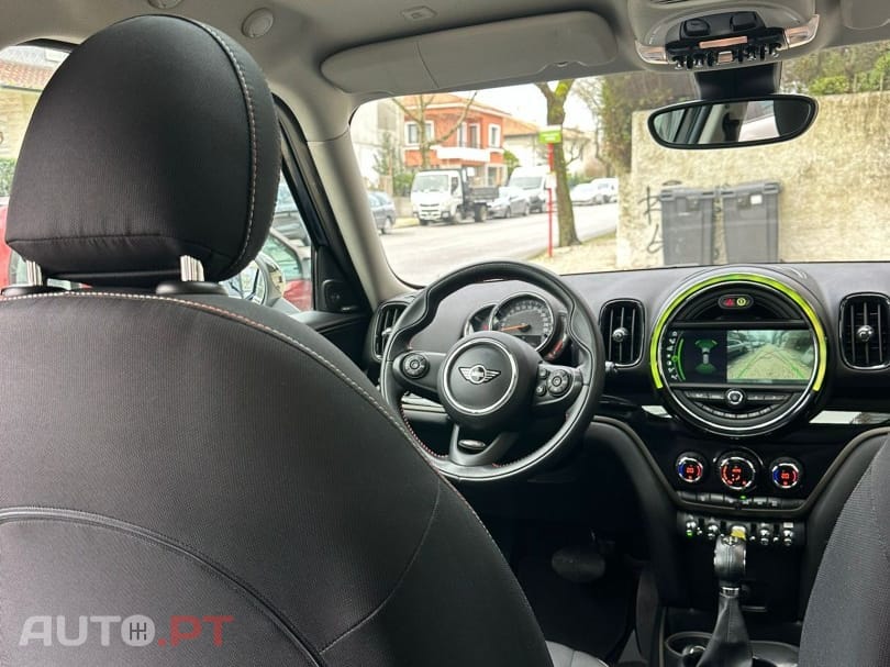 MINI Countryman Cooper SE ALL4 Auto