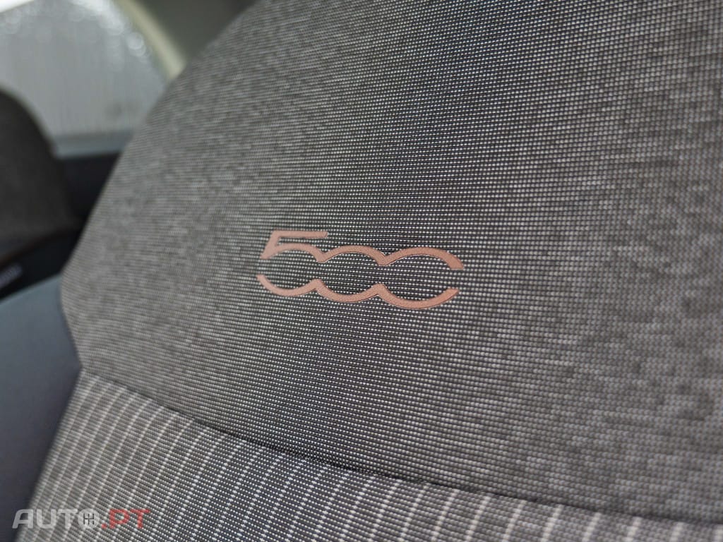 Fiat 500e 42kWh ICON