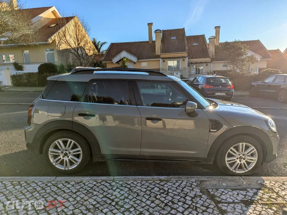 MINI Countryman ONE D