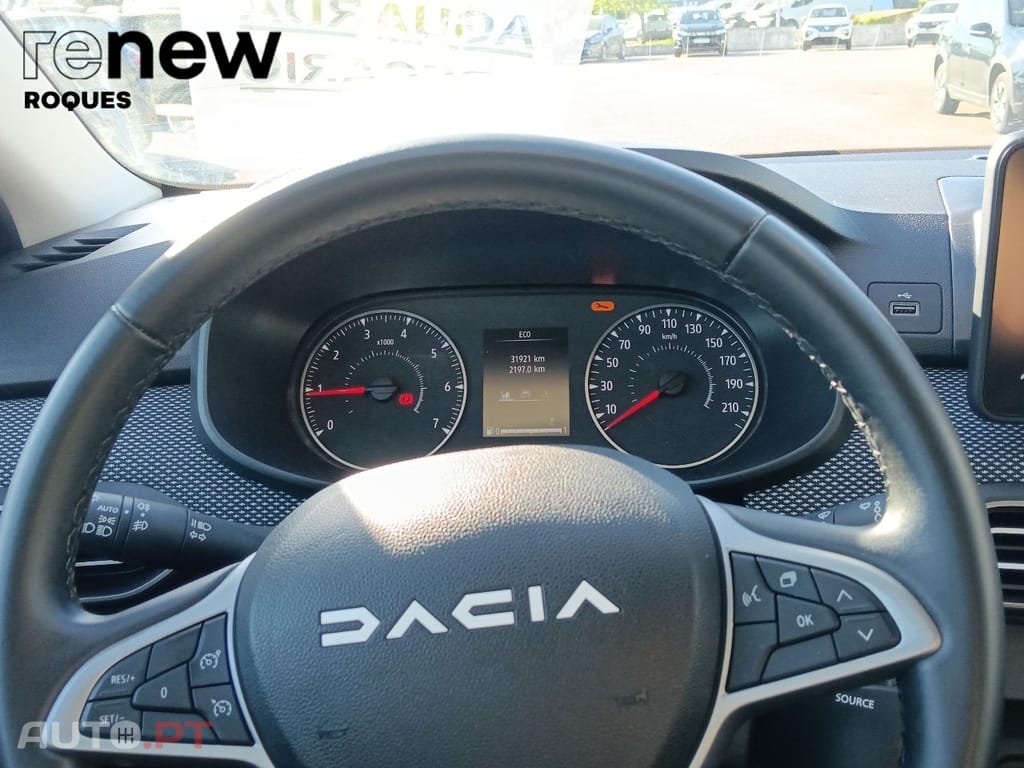 Dacia Sandero Expression 1.0 TCe 90cv