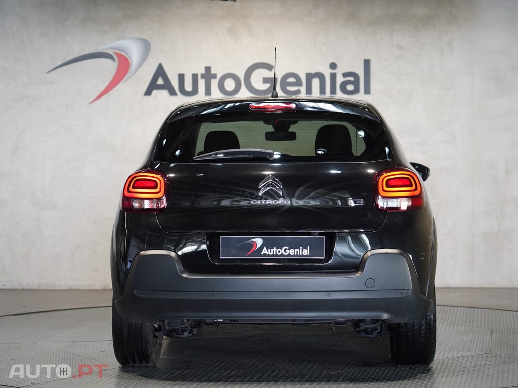Citroen C3 1.2 PureTech Max EAT6