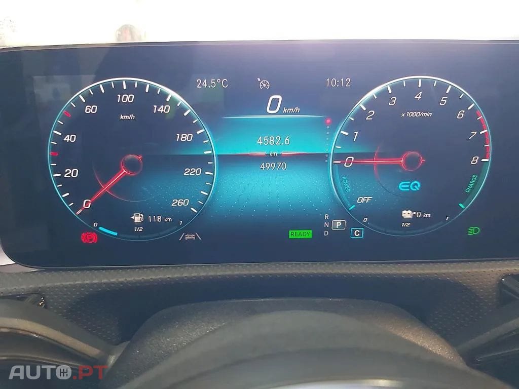 Mercedes-Benz A 250 e AMG Line