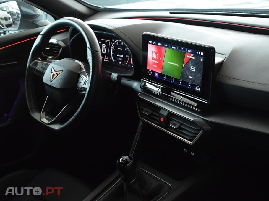 Cupra Formentor 2.0 TDI Sport