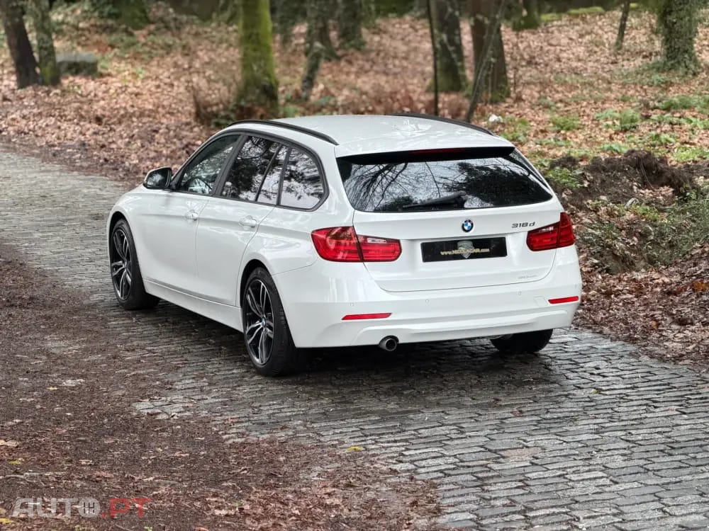 BMW 318 d Sport
