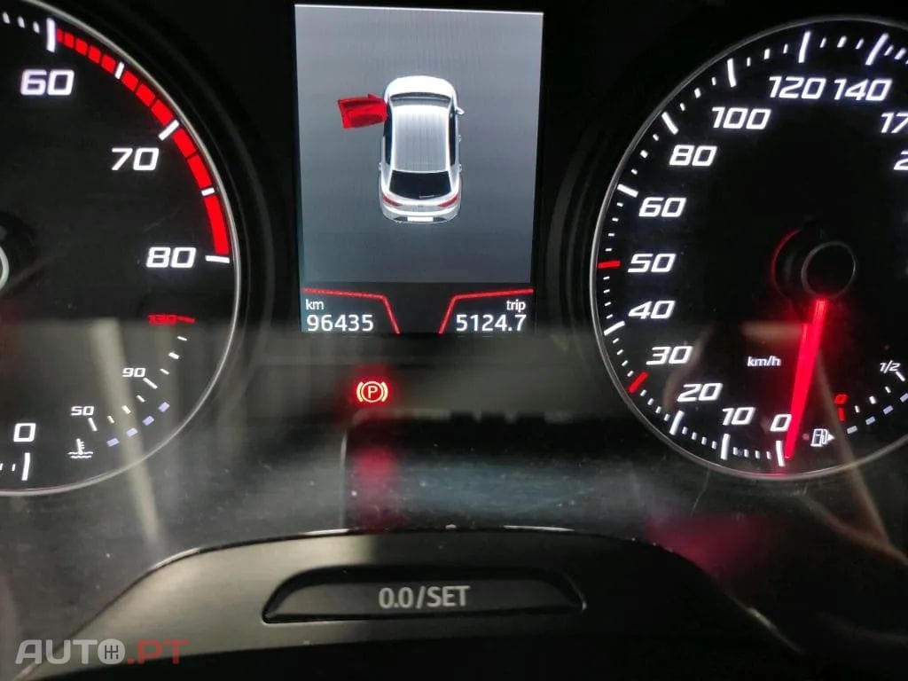 Seat Leon 1.0 EcoTSI Style S/S