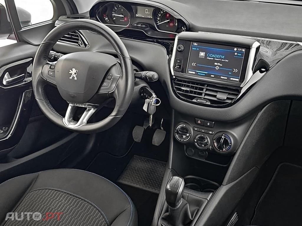 Peugeot 208 1.2 PureTech Allure
