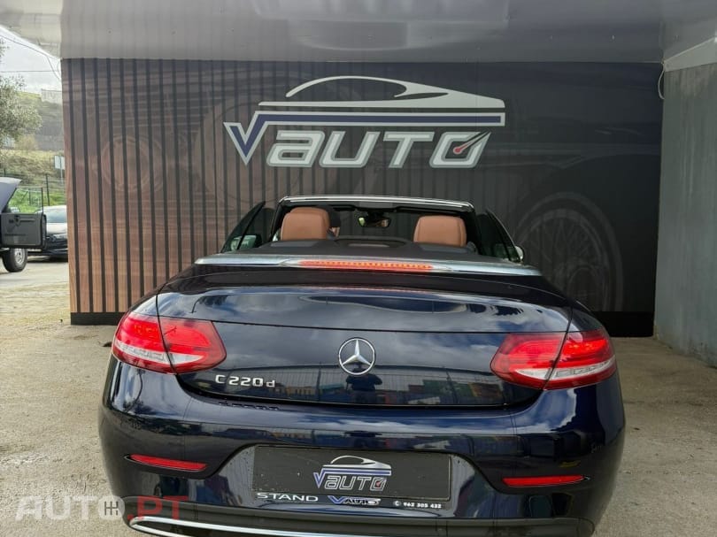 Mercedes-Benz C 220 d Aut.