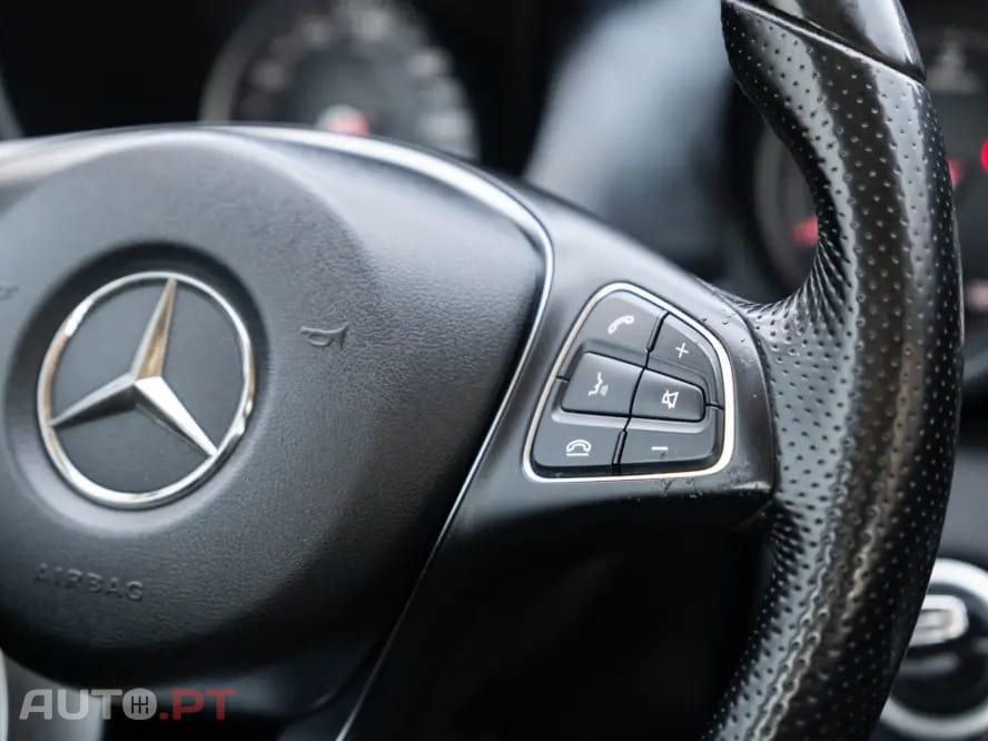 Mercedes-Benz C 200 d Avantgarde