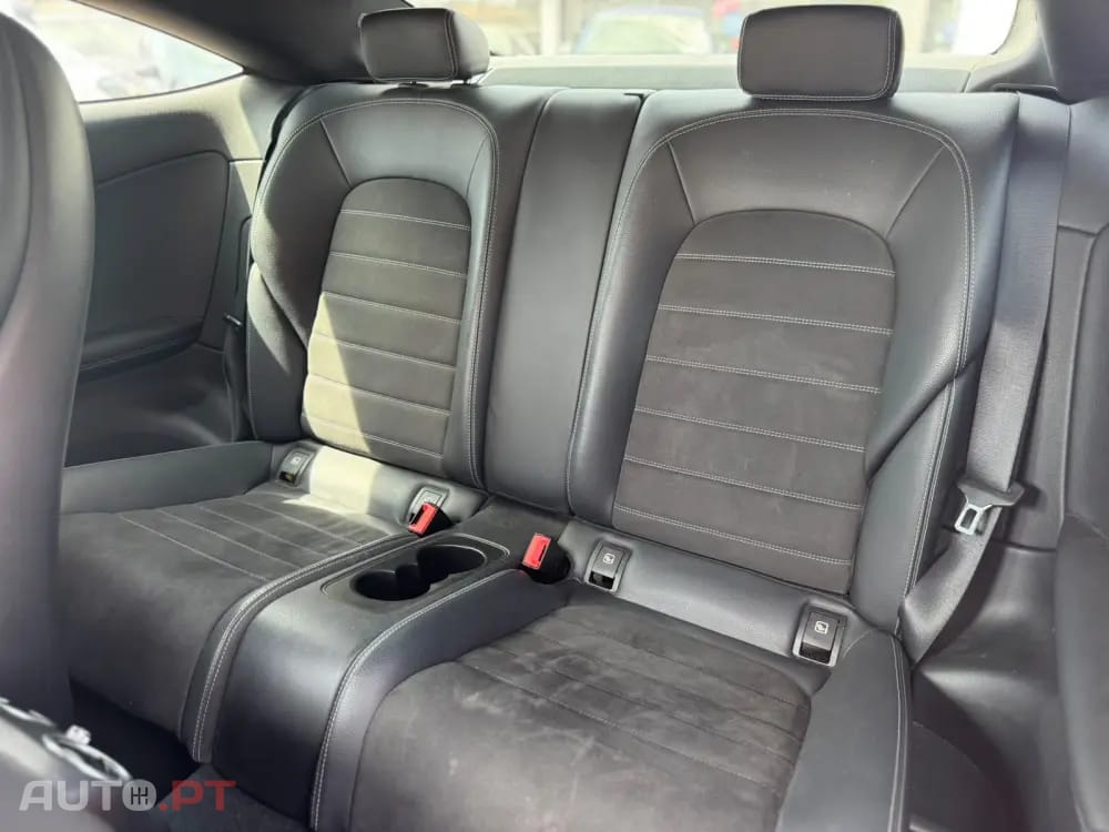 Mercedes-Benz C 220 d Aut.