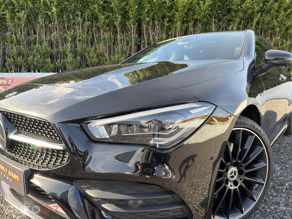 Mercedes-Benz CLA 250 e AMG Line