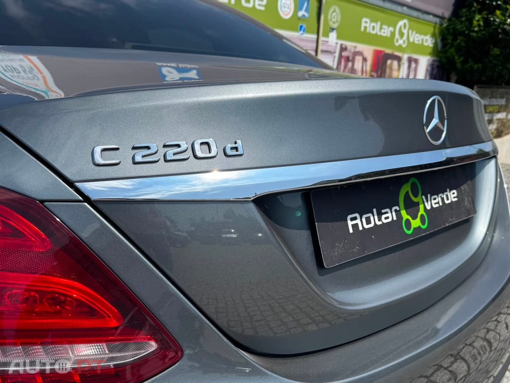Mercedes-Benz C 220 d Avantgarde+ Aut.