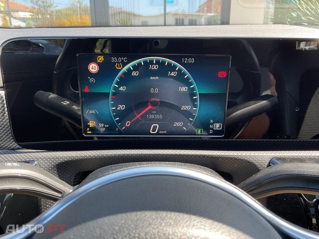 Mercedes-Benz CLA 200 d Style Plus Aut.