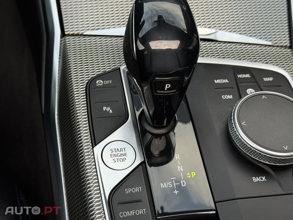 BMW 320 d Pack M Auto