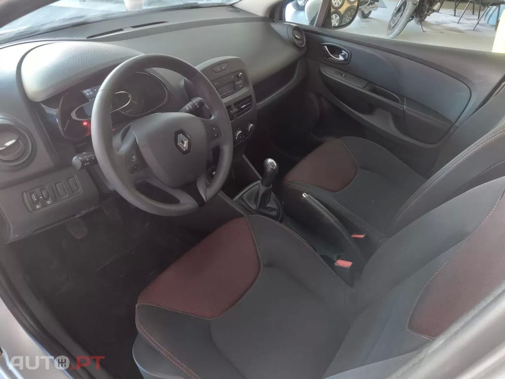Renault Clio 1.5 dCi Confort