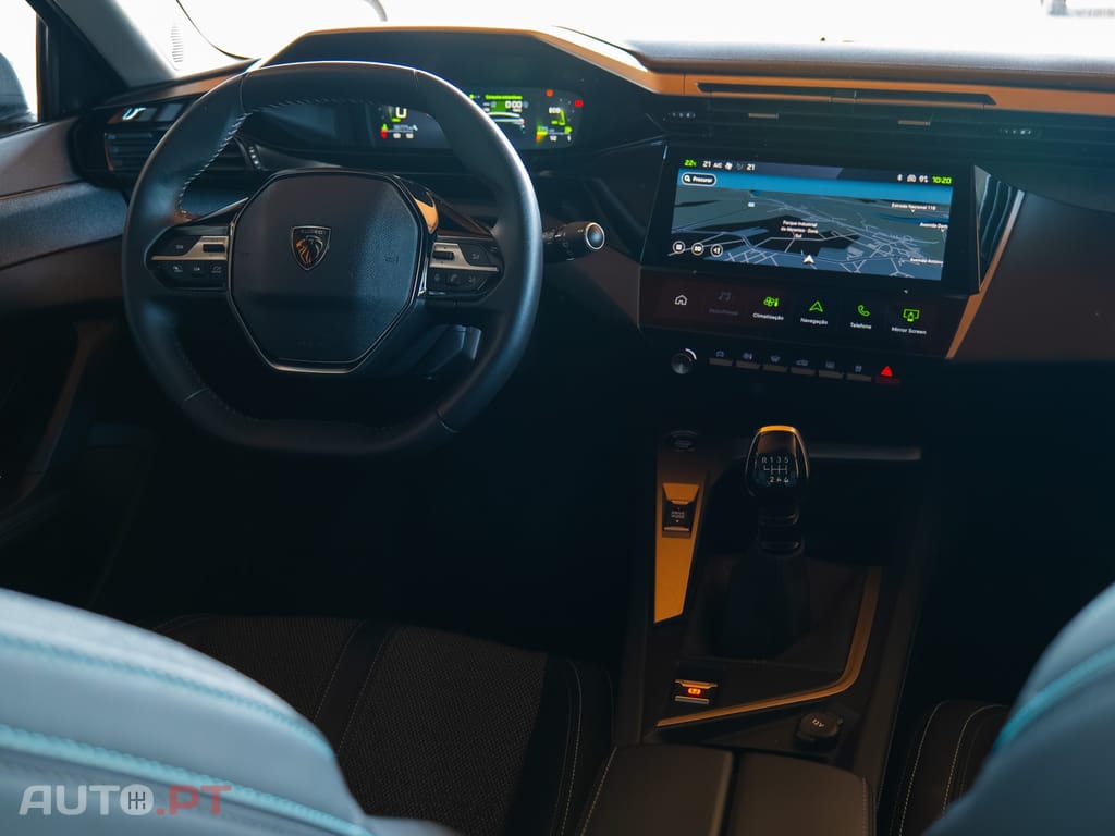 Peugeot 308 1.2 PureTech Allure