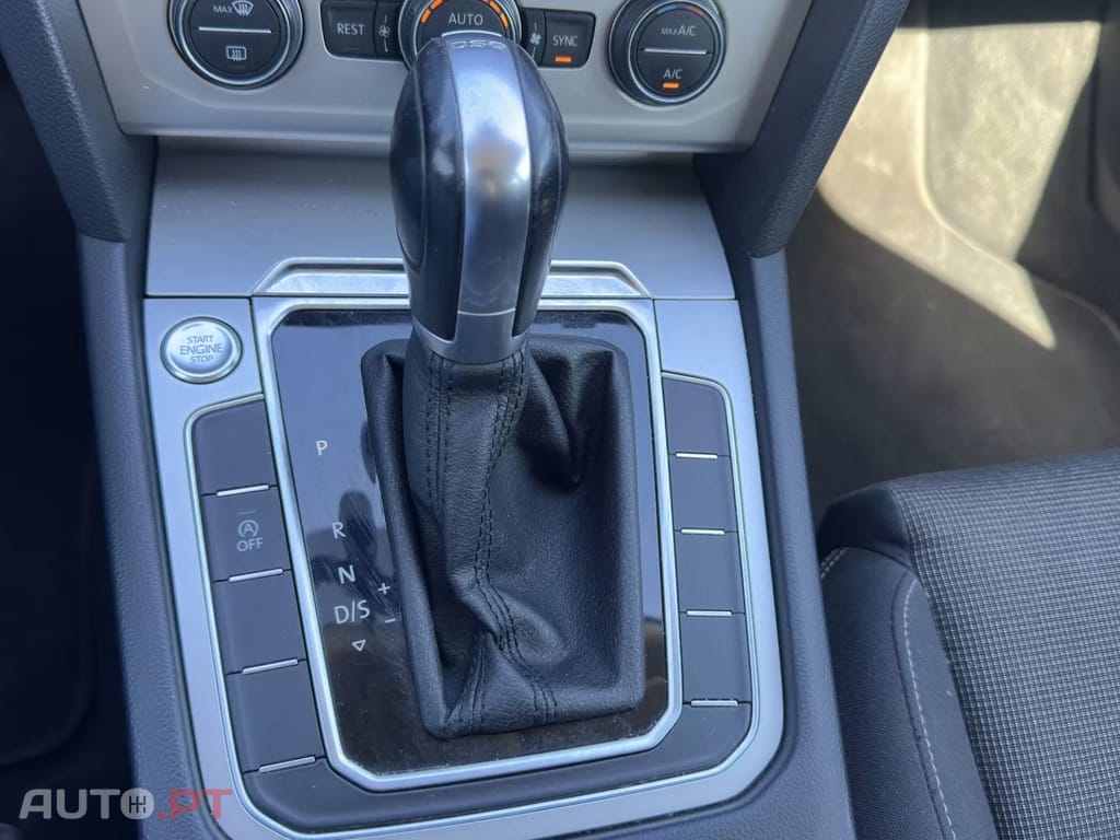 Volkswagen Passat Variant 2.0 TDi Business Package DSG