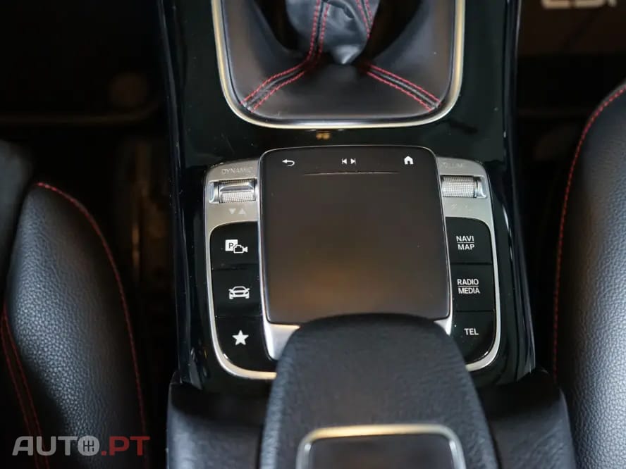 Mercedes-Benz CLA 180 d Shooting Brake AMG Line