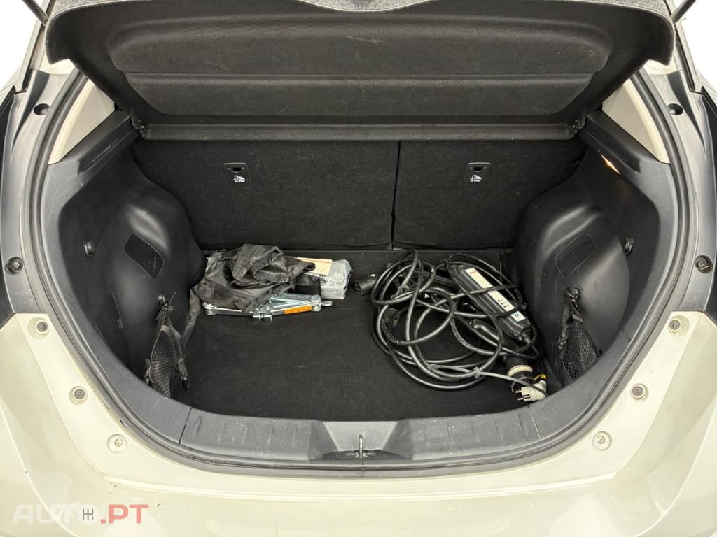 Nissan Leaf 40 kWh ACENTA