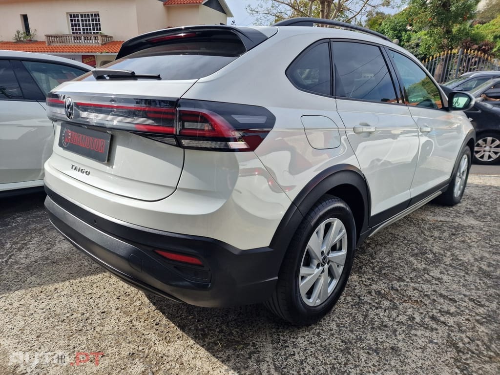 Volkswagen Taigo 1.0 TSI Life