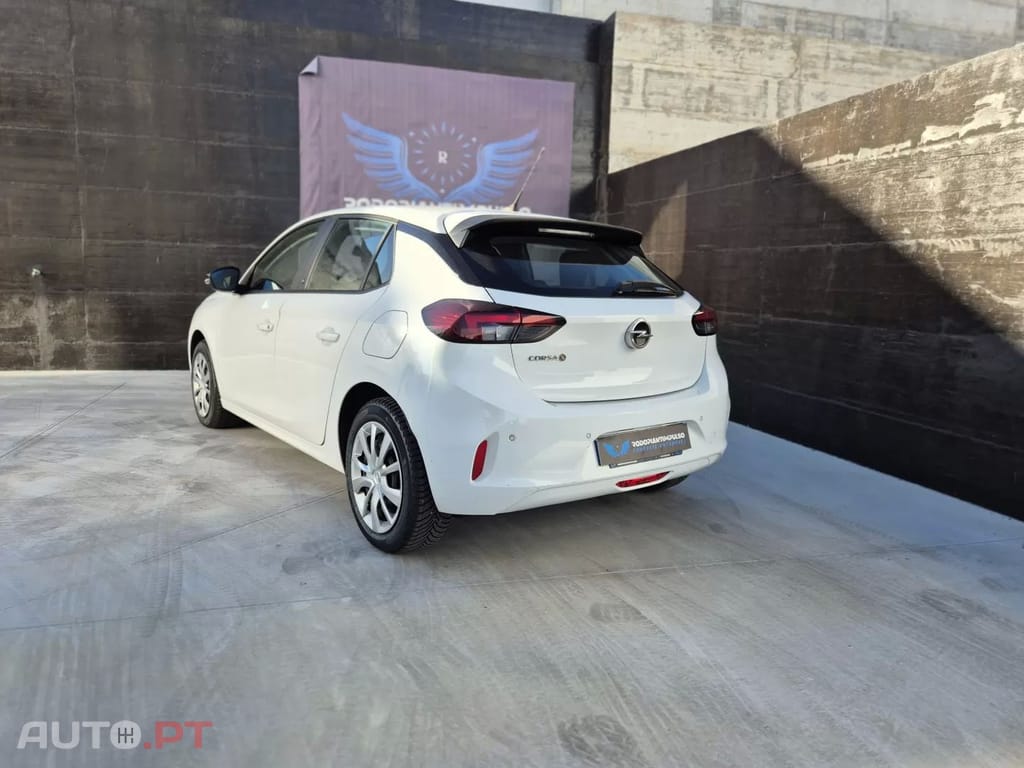 Opel Corsa-E Business Edition