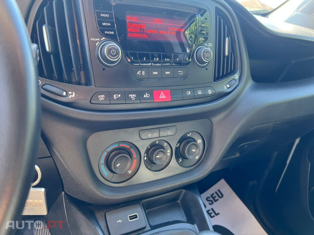 Fiat Doblo 1.6 MJ
