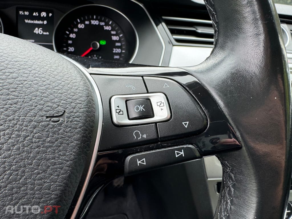 Volkswagen Passat 1.6 TDi Business DSG