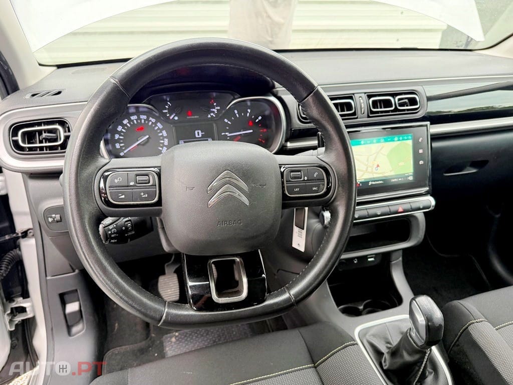 Citroen C3 1.2 PureTech Shine