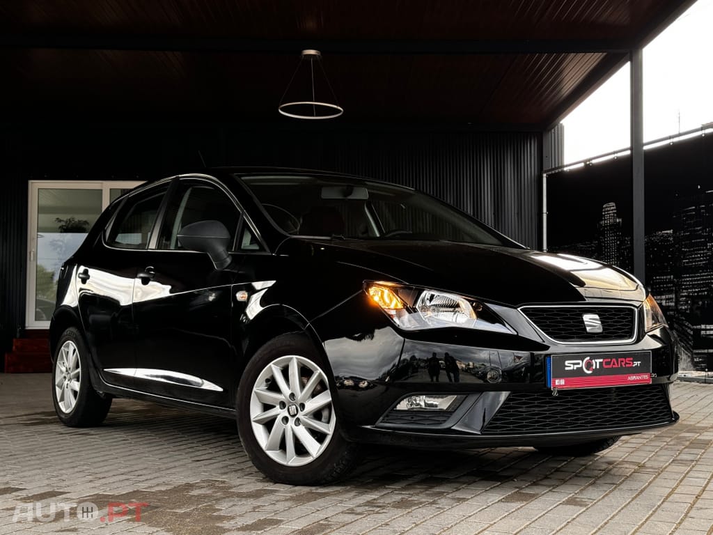 Seat Ibiza 1.4 TDi Style