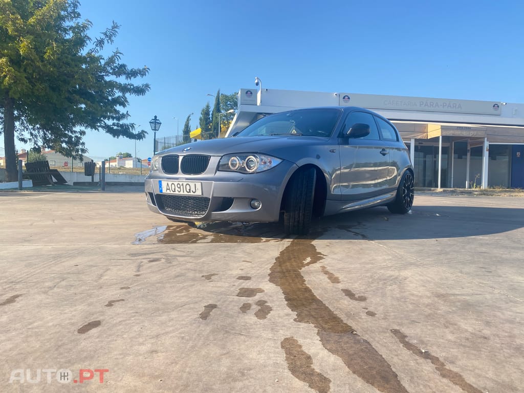 BMW 120 serie 1 PackM