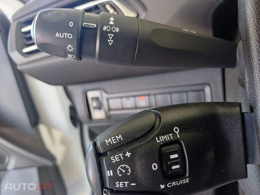 Peugeot 308 SW 1.5 BlueHDi Allure